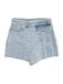 s.Oliver Rok blauw denim
