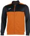 Joma Winner Sweatshirt Met Rits Oranje L Man