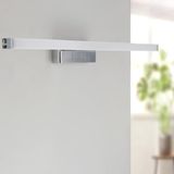 M Ledme - Led-badkamerspiegelverlichting, 9 W, 60 cm, neutraal wit, 4000 K, IP44 waterdicht