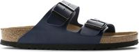 Birkenstock Arizona Slippers Blue Narrow-fit
