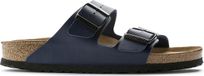 Birkenstock Arizona Slippers Blue Narrow-fit