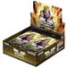 Dragonball Z FB08 Saiyan's Pride boosterbox