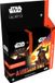 Asmodee Star Wars Unlimited - A Lawless Time - Carbonite BO Display