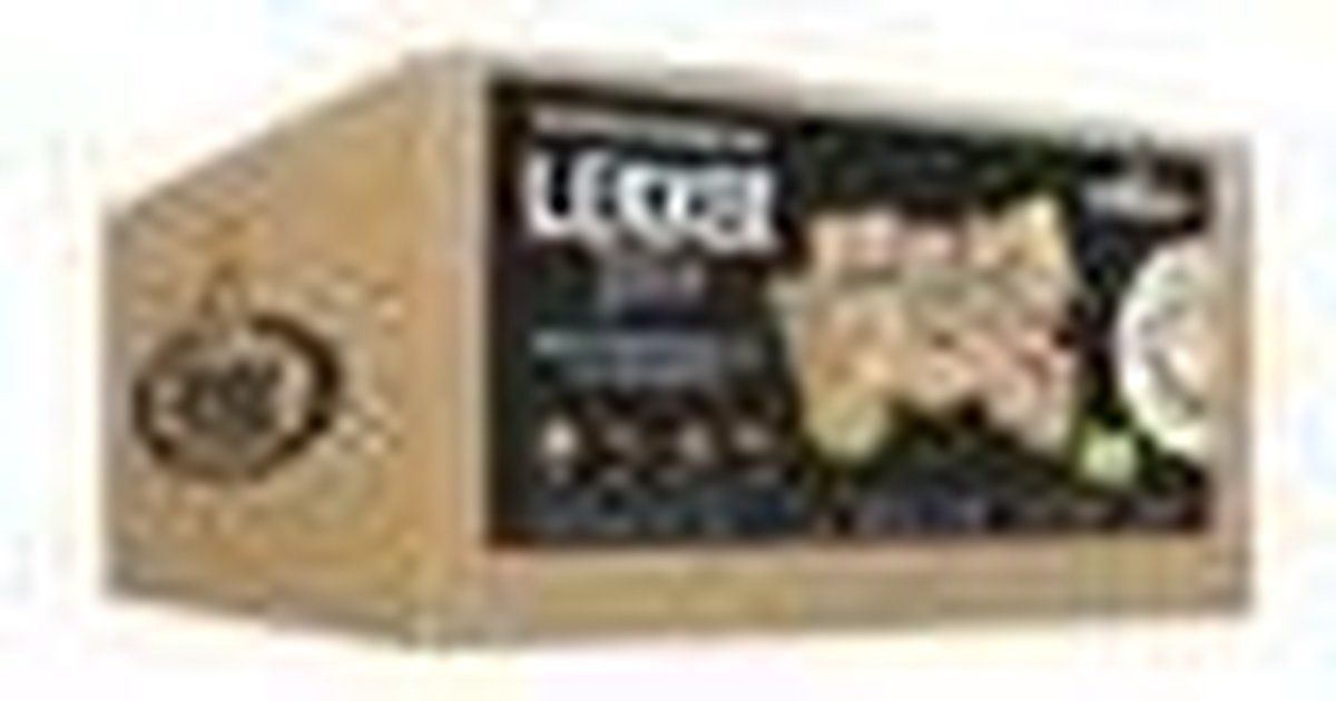 HOPPE Lekker BIO koffiekoekjesmix 4 smaken 990gr