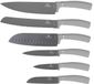 BerlingerHaus Set couteaux avec surface antiadhésive 6 pièces Aspen Collection BH-2882