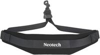 Neotech Soft Nackengurt Saxophon Karabiner Gr. R (40-51 cm) - Band voor houten blaasinstrumenten