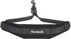 Neotech Soft Nackengurt Saxophon Karabiner Gr. R (40-51 cm) - Band voor houten blaasinstrumenten