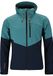 WHISTLER Rodney heren Softshelljas