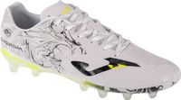 Joma Super Copa 2402 FG SUPS2402FG Voetbalschoenen Mannen Wit Maat 40.5