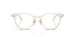 Moncler Me2022d Lunettes De Vue Unisexe Transparent 50mm