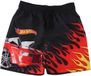 CERDÁ LIFE'S LITTLE MOMENTS Hot Wheels Zwembroek Jongens – Zwemshort Kinderen – Zwart Rood – Sneldrogend – Zomer Strand Zwemshort