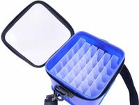 Ragot Special 6l Lokkertas Transparant Blue Polyester 40 cm