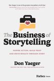 The Libri GmbH The Business of Storytelling Paperback