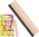 Merkloos Krijtbord Wisser 12 cm Hout Multi