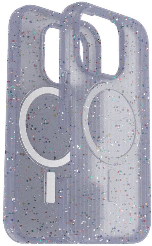 OtterBox Core Mag Hoesje geschikt voor iPhone 16 Pro Max - Icy Mist Blue