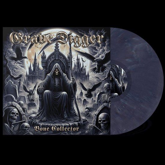 Bone Grave Digger Bone Collector LP