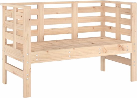 vidaXL-Tuinbankje-111,5x53x71-cm-massief-grenenhout