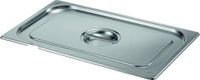 Saro BUDGET LINE GN deksel - met lepeluitsparing 1/3 | 282-9415