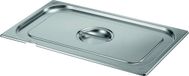 Saro BUDGET LINE GN deksel - met lepeluitsparing 1/3 | 282-9415