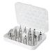 Wilton Deluxe Decoratie Spuitmondjes set/29