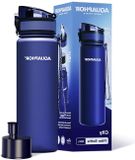 Merkloos City Bottle 500ml Navy