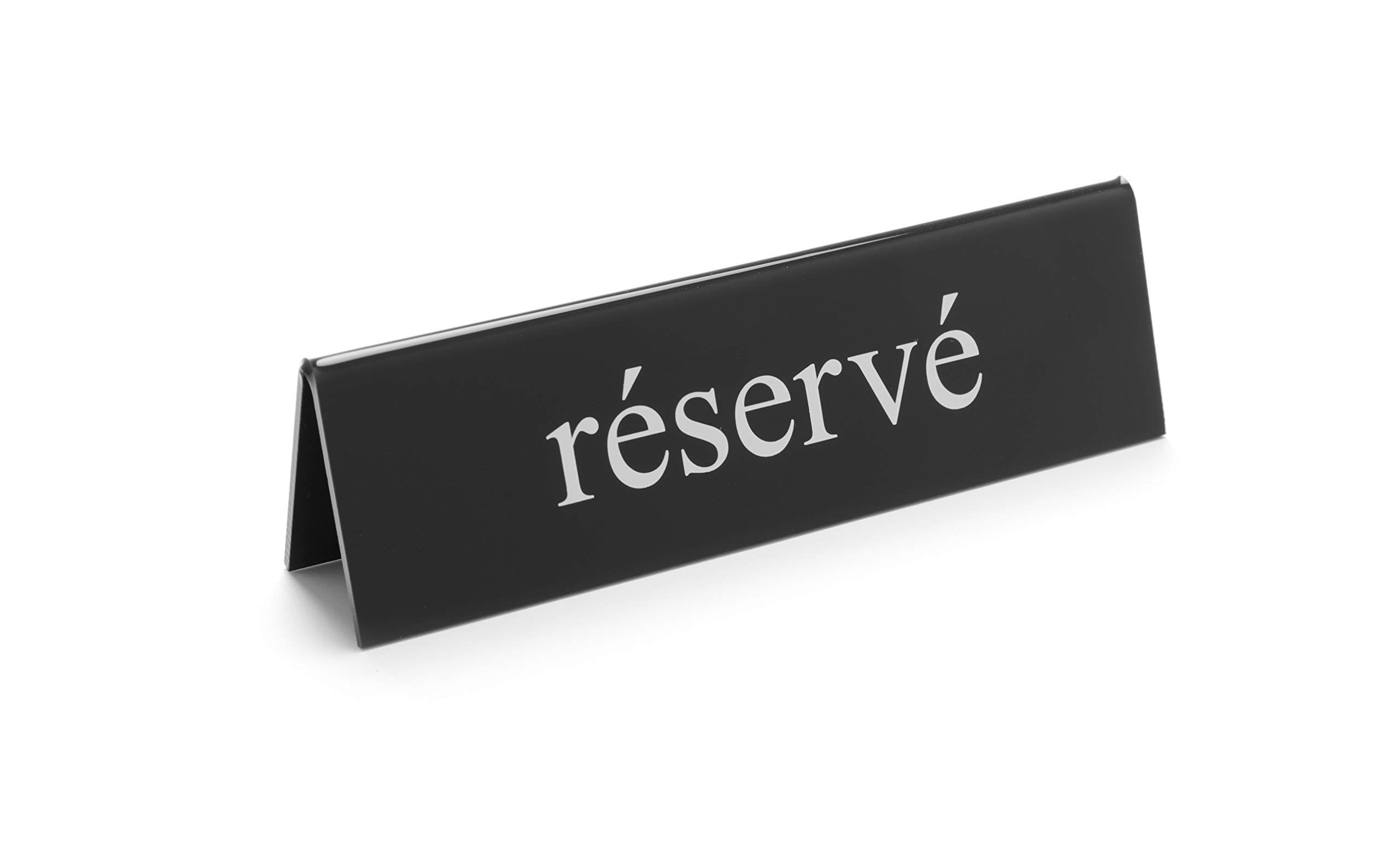 Hendi Tafelstandaard réservé - 8711369663486
