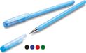 Pentel antibacteriële balpen BK77AB rood