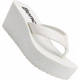 Bench Vacay Dames Chunky Wedge Teenslippers BEN5021-P27