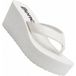 Bench Vacay Dames Chunky Wedge Teenslippers BEN5021-P27