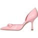 Stuart Weitzman Chaussures à talon rose