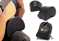 Oasis OH-28 support guitare (grand), coussin pour guitare acoustique