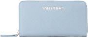 VALENTINO portemonnee Zero Re Zip Wallet Avio Lichtblauw