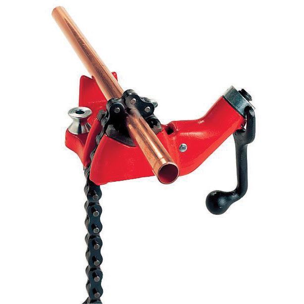 RIDGID 40210 Model BC610 Top Schroef Bench Chain Vice, 1/4-inch naar 6-inch Bench Vice