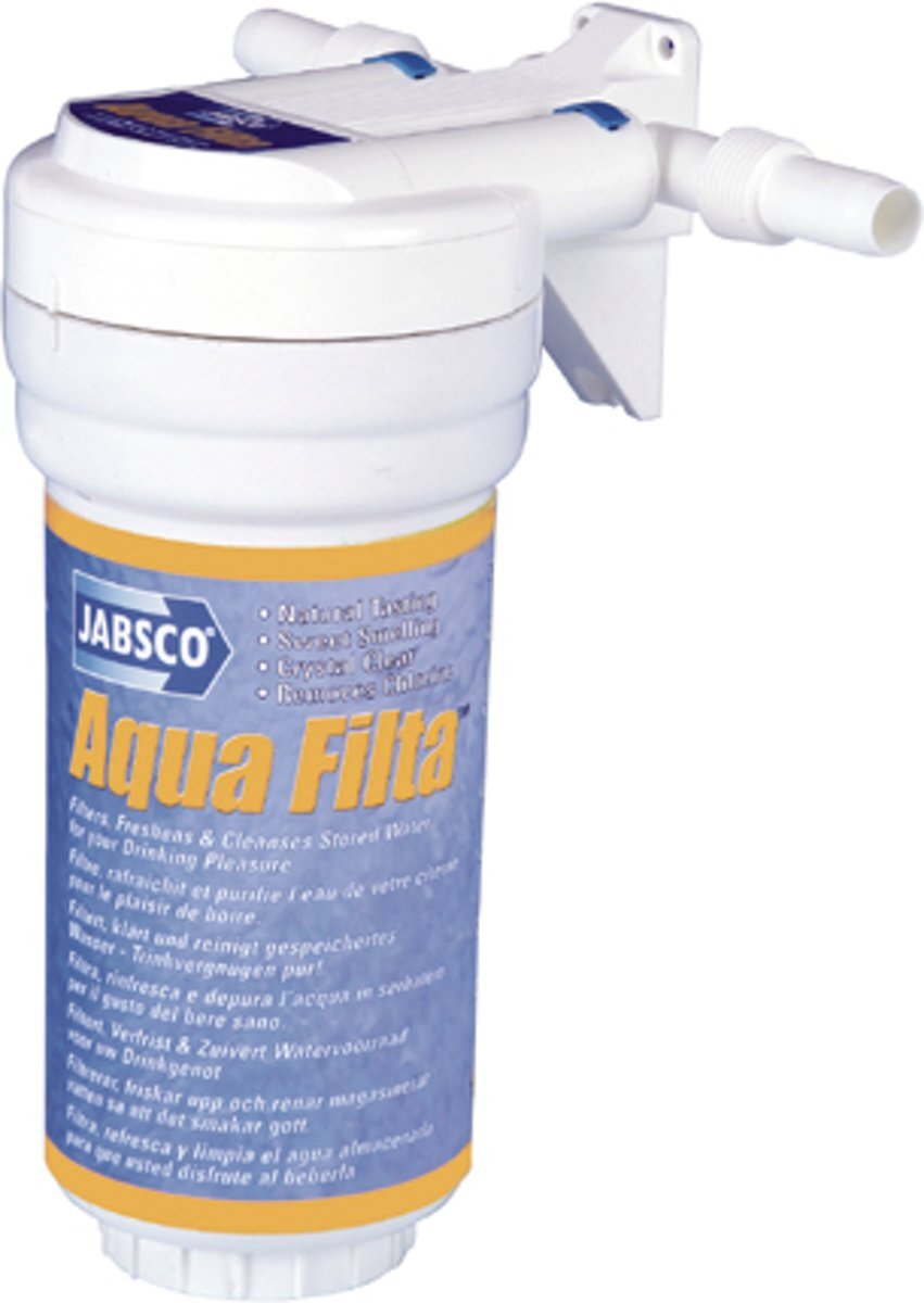 Jabsco 59000-1000 Aqua-Filta Set Compleet