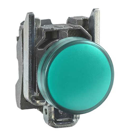 Schneider Electric XB4BVM3 - Signaalzuil - Groen - LED - 230-240V