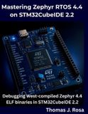 Mastering Libri GmbH The Programming Genius- Mastering Zephyr RTOS 4.4 on STM32CubeIDE 2.2