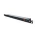 Palmer WT PB 40 RK - Voeding met 8 uitgangen voor rackinbouw