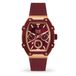 Ice Watch ICE boliday - Peach cherry 023803 Horloge - Siliconen - Rood - Ø 40 mm