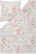 Estella Penelope Housse de couette Mako Interlock Jersey 140x200 cm Rose