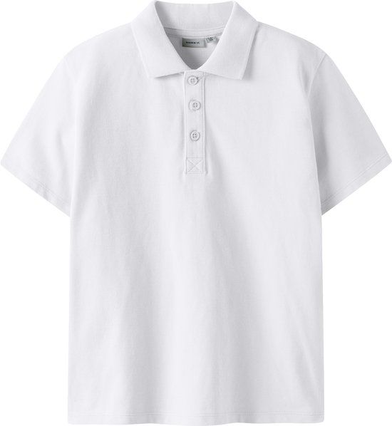 Name it Polo Regular fit Kinderen Katoen Polokraag Effen - maat 116