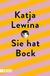 Sie Dumont Buchverlag Sie hat Bock | Katja Lewina
