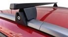 Farad Porte-bagages adapté pour Hyundai Tucson 2015 à 2021 galerie de toit fermée - Acier étroit - Capacité de charge 75kg