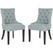 SAFAVIEH Alice Dining stoel, 2 stuks