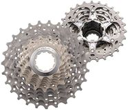 Shimano Cassette Dura Ace 10 vakken, zilver