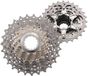 Shimano Cassette Dura Ace 10 vakken, zilver