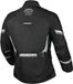 MACNA ZASTRA veste textile femme, taille L, couleur noir