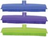 MSV Rubber bezem in verschillende kleuren 32x5,5x8cm