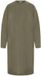 b.young BYPUSTI LS PLEAT DRESS Dames Mini jurk XXL Kalamata
