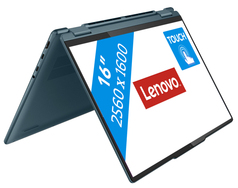 Lenovo Lenovo Yoga 7 16IRL8 82YN004NMB Azerty