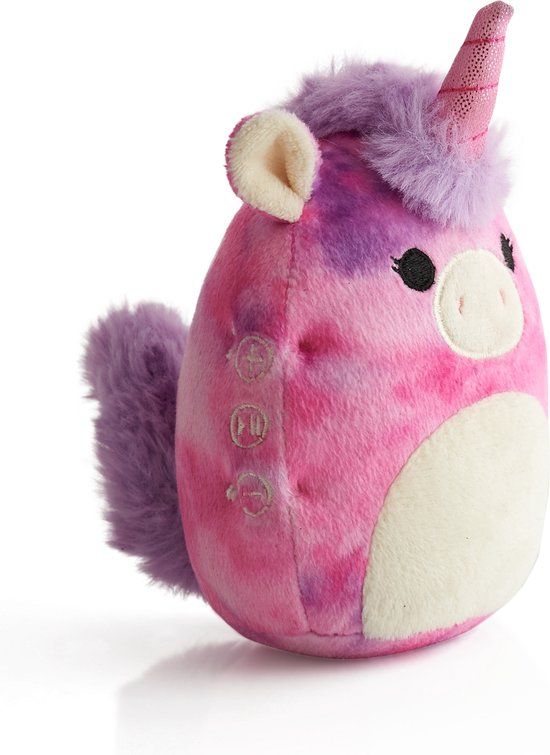 Lazerbuilt Squishmallows - Lola Bluetooth Speaker - Multi